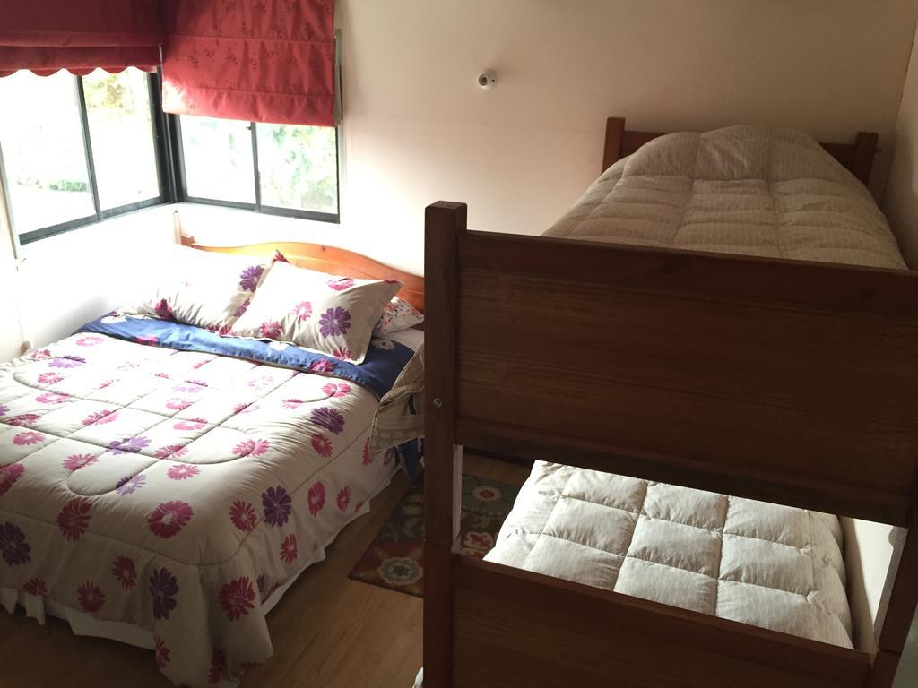 Hospedaje Fabiola, Alojamiento Familiar. Temuco Chambre photo